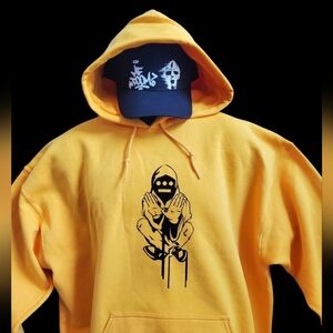 Souls of Mischief WuTang Hieroglyphics Hoodie ! Size XL Optional Sizes & colors